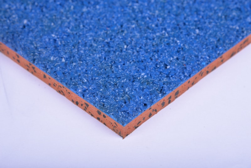 混合型塑膠跑道包含epdm彩色顆粒嗎？